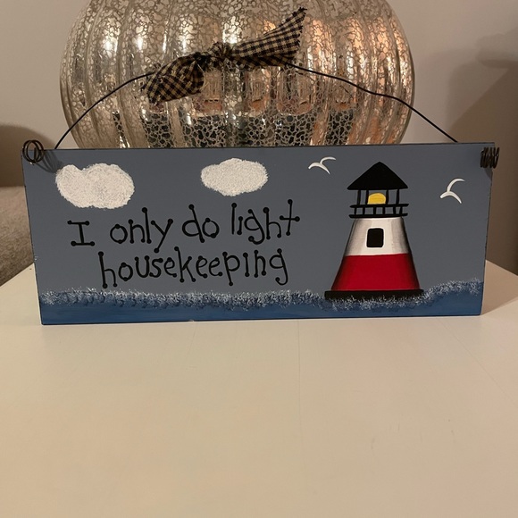 Lighthouse wall decor - Picture 3 of 3